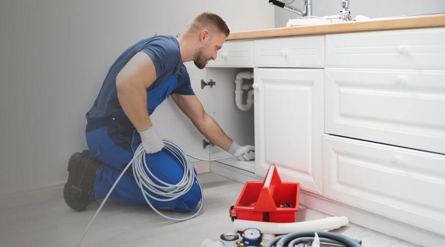 Local annual plumbing maintenance in Whatley, AL